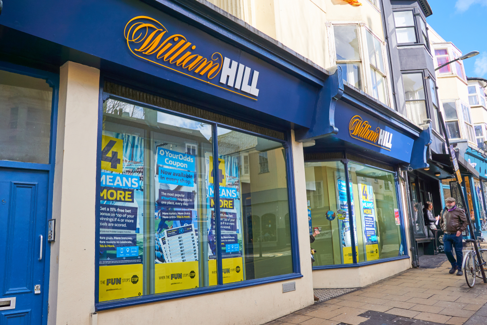 William Hill