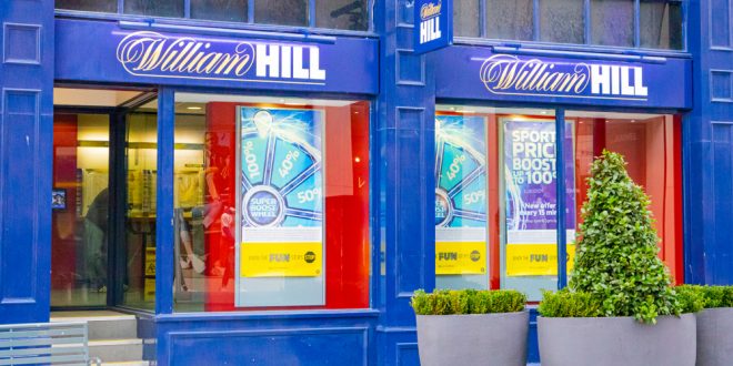 SBC News Entain monitors sale of William Hill’s European assets