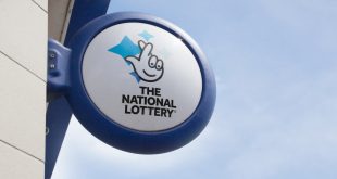 SBC News Camelot National Lottery sales fall £283m as UK consumers look to cut costs