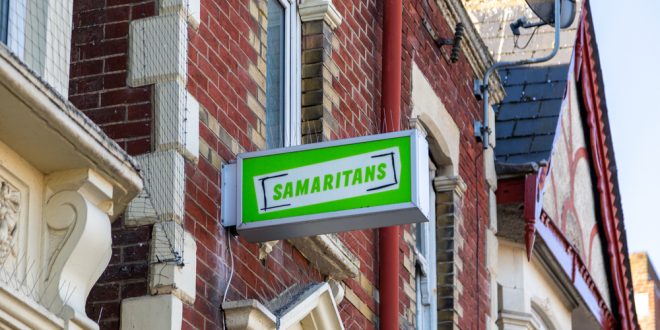 SBC News GamCare links with Samaritans in suicide-awareness partnership
