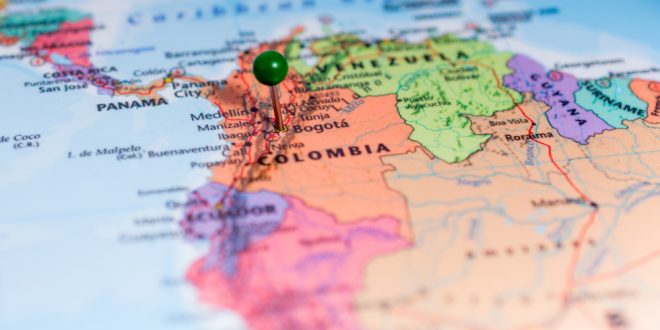 SBC News William Hill initiates LatAm expansion with Colombia launch