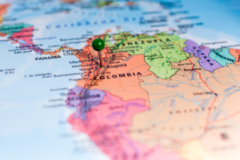 SBC News William Hill initiates LatAm expansion with Colombia launch