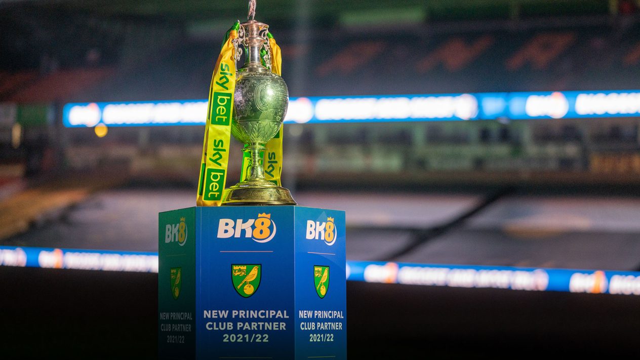 SBC News Norwich City terminates BK8 shirt sponsorship