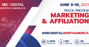 SBC Digital North America Marketing & Affiliation Track