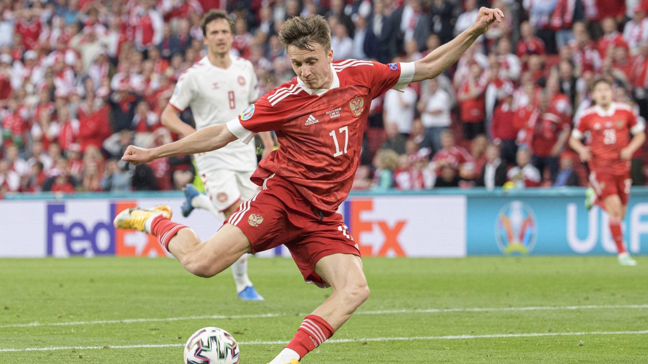 Creating new experiences: Fonbet on its sponsorship of the Russia national team