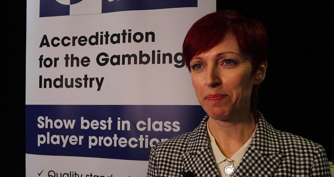 Anna Hemmings, GamCare