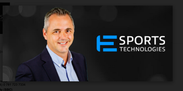 SBC News Esports Technologies hires Mark Thorne as CMO as Euro launch nears
