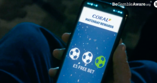 SBC News Coral bets on full coverage multimedia play for Euro 2020 