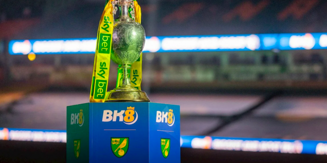 SBC News BK8 Sports nets Norwich City shirt sponsorship ahead of Premier League return