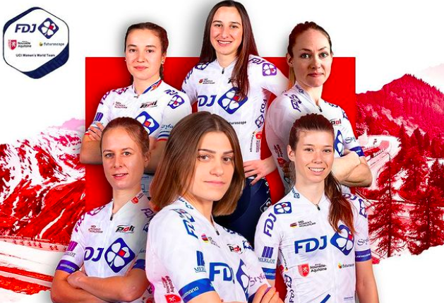 SBC News FDJ backs Tour des Femmes 2022 expansion 