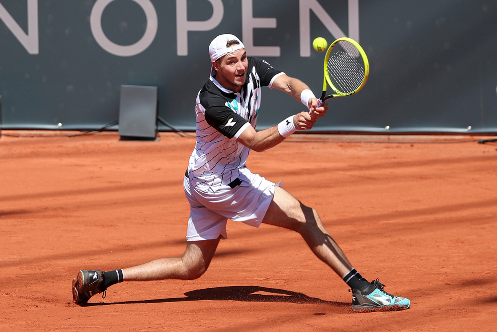 Betway Tennis Rules