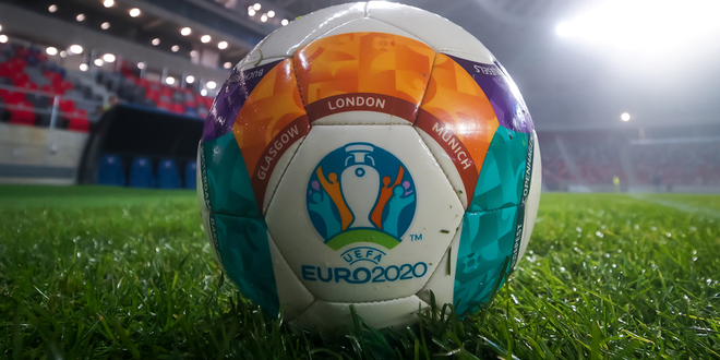 Entain: UK fans back Les Bleus ahead of EURO 2020