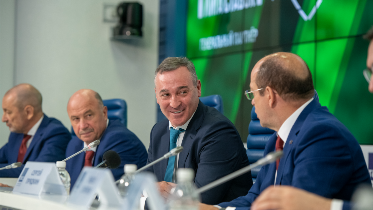 ury Krasovskiy discusses how Liga Stavok’s initiatives are making the RPL “even more spectacular and exciting” for international bettors