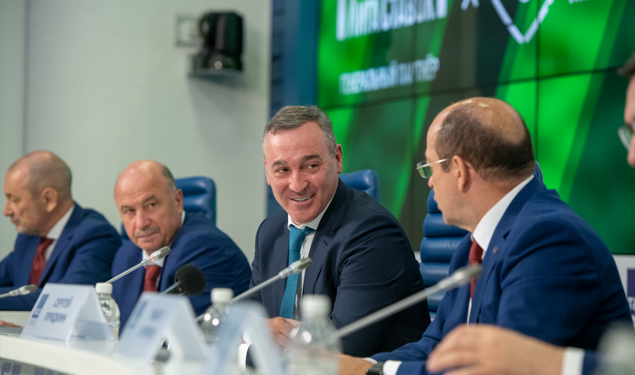 ury Krasovskiy discusses how Liga Stavok’s initiatives are making the RPL “even more spectacular and exciting” for international bettors