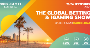 SBC Summit Barcelona 2021