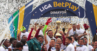 SBC News DIMAYOR upgrade sees Genius Sports overhaul Colombian football media rights 