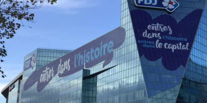 SBC News Retail recovery and digital expansion drives FDJ’s Q1 revenue growth