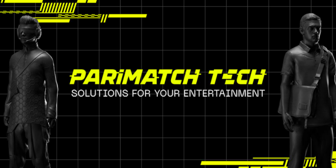 SBC News Parimatch rebrands corporate identity to Parimatch Tech