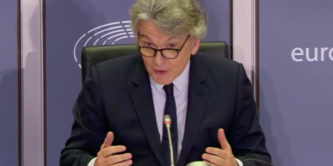 SBC News EC rejects call to reform Expert Group on Gambling  
