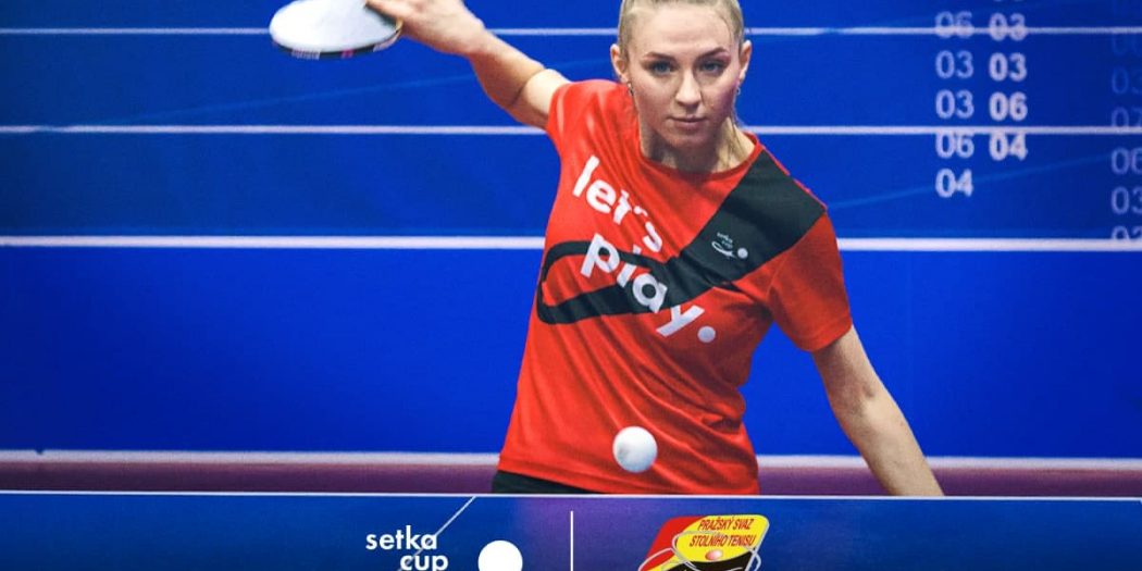 Setka Cup partners with Prague Table Tennis Association