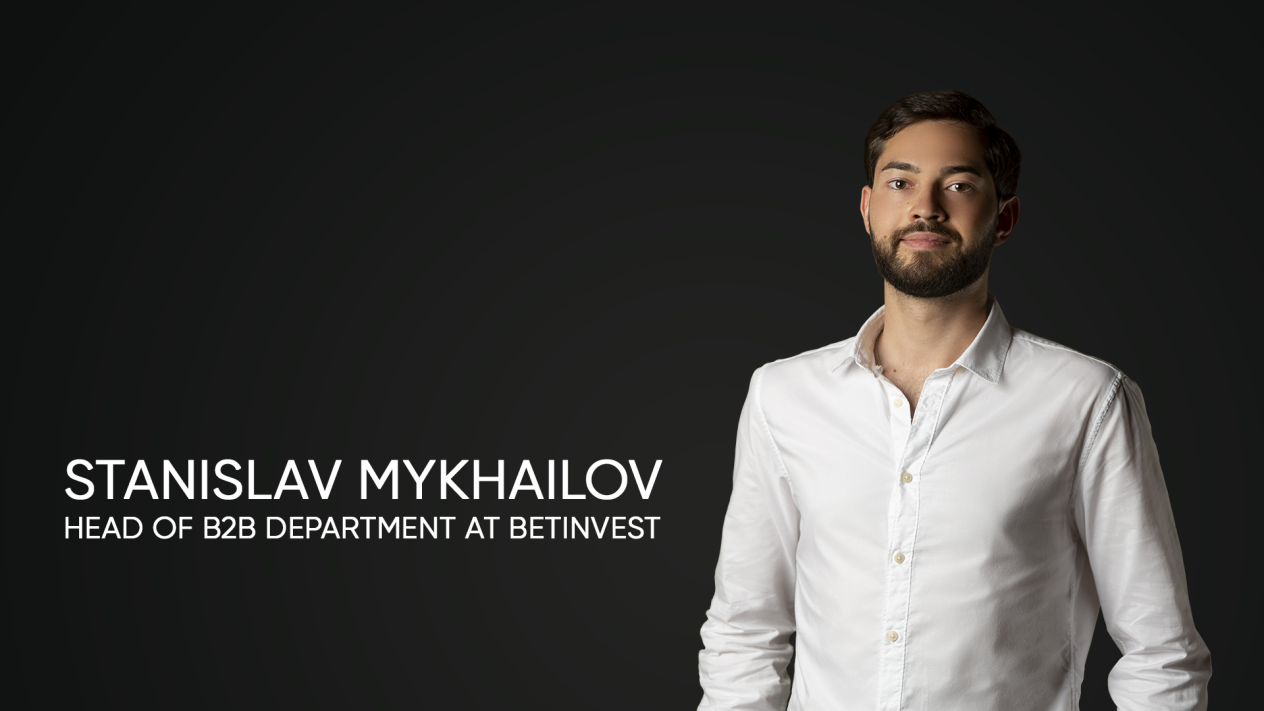 In order to maximise the lifetime value of newly acquired customers, investment in content should be of increasing importance to betting operators, writes Stanislav Mykhailov - Head of B2B Department at BetInvest