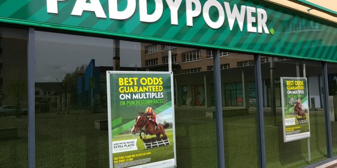 SBC News Paddy Power orders in-store display upgrade powered by BoscaSports