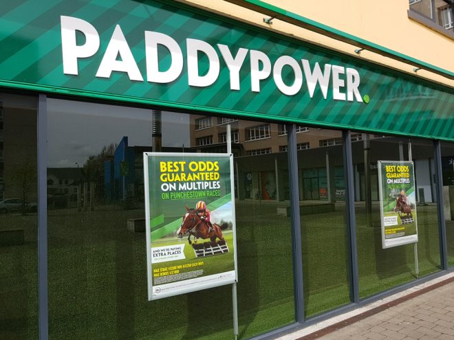 Playtech Paddy Power