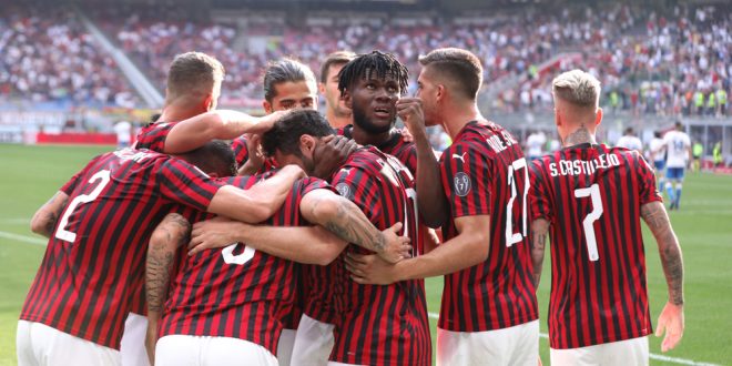 SBC News AC Milan strengthens foothold in Africa with Premier Bet
