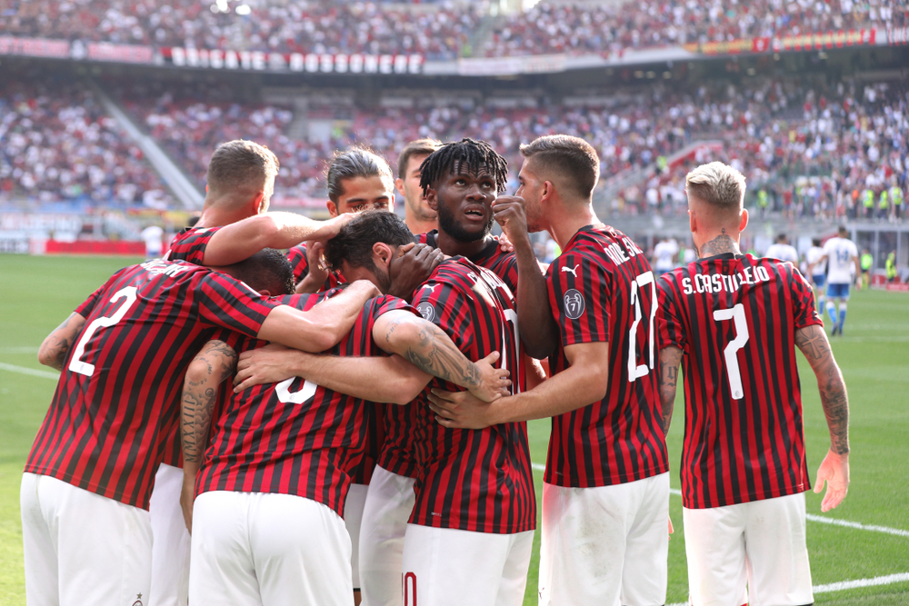 SBC News AC Milan strengthens foothold in Africa with Premier Bet