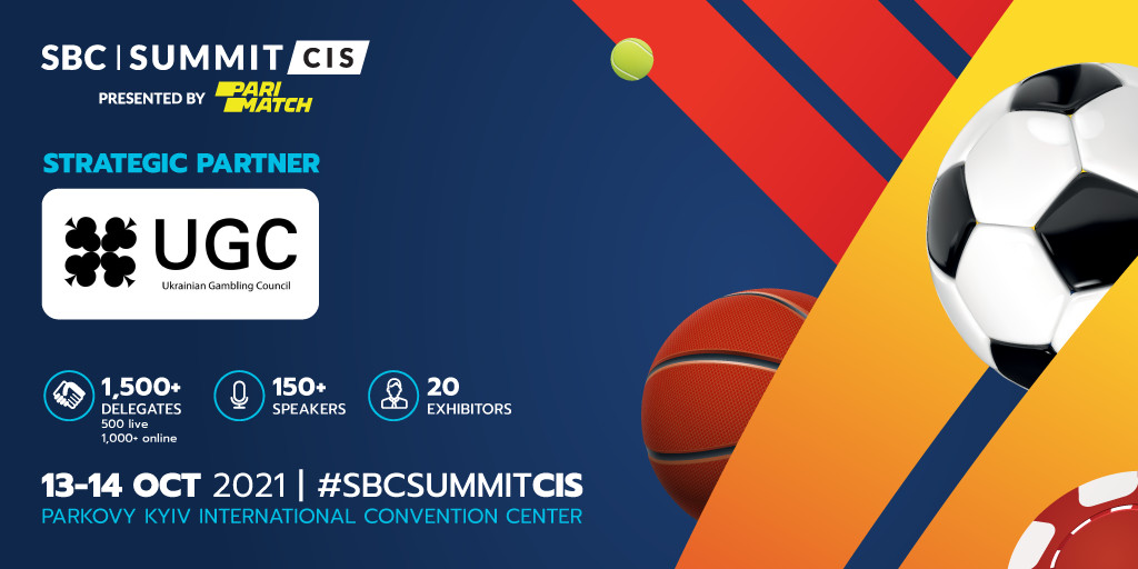 Ukrainian Gambling Council at SBC Summit CIS