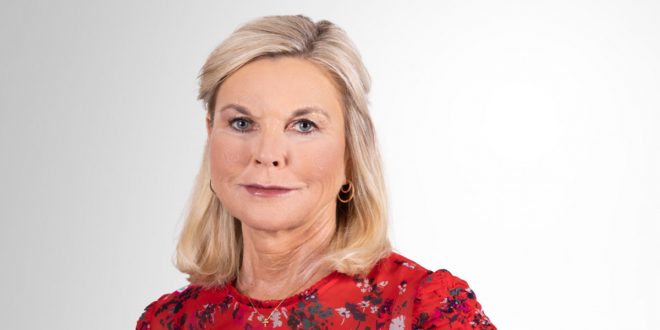 Jette Nygaard-Anderson, Entain CEO