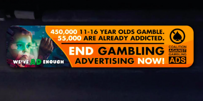 SBC News Coalition Against Gambling Ads bus tour aims to place blackout advocates with policy stakeholders 