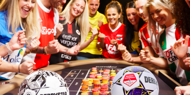 SBC News Holland Casino steps forward as Dutch football's responsible gambling partner