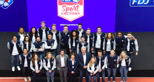 SBC News FDJ expands Factory Sports programme for Paris 2024