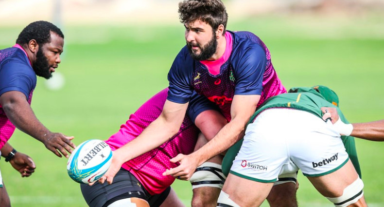 SBC News Betway becomes first betting partner of Springboks Rugby 