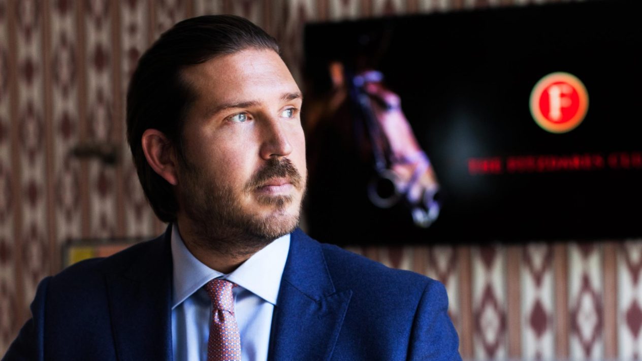 Grassroots investments and new experiences: How Fitzdares is backing UK and Irish racing