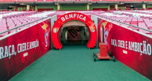 SBC News Betano nets Benfica sleeve sponsorship