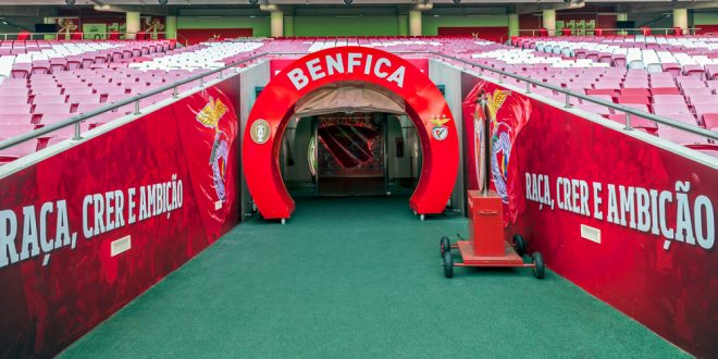 SBC News Betano nets Benfica sleeve sponsorship