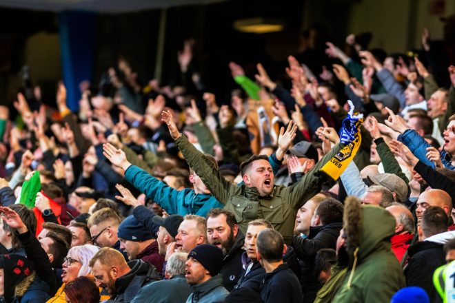 football fans white paper