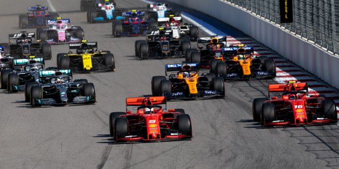 SBC News FIA launches #RaceAgaintManipulation in partnership with Sportradar