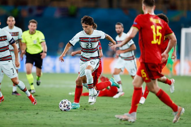 Football dominates Portugal’s 2021 betting upturn