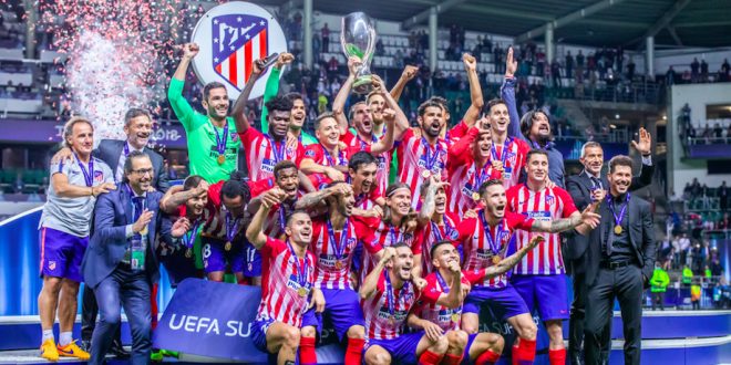 SBC News Betway adds Atletico Madrid to global sponsorship roster  