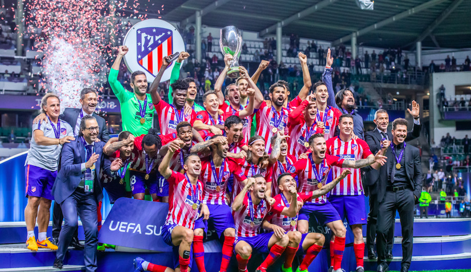 SBC News Betway adds Atletico Madrid to global sponsorship roster  
