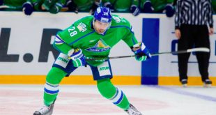 SBC News Fonbet nets Salavat Yulaev ice hockey sponsorship