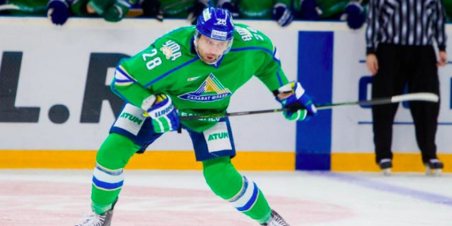 SBC News Fonbet nets Salavat Yulaev ice hockey sponsorship