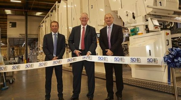 SBC News Scientific Games upgrades Leeds lottery facility