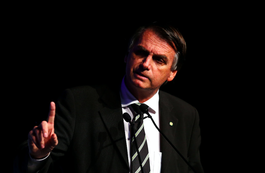 SBC News Bolsonaro veto expected for proposed Brazil gambling regulation