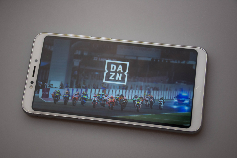 Global Home Of Sport Shay Segev On Dazn S Expansion Plans