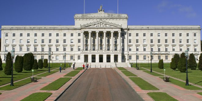 SBC News Northern Ireland betting overhaul enters first Assembly stage