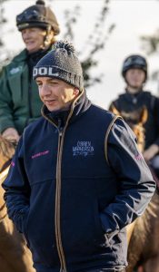 SBC News BresBet partners with Fergal O’Brien to further enhance racing presence